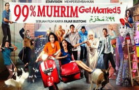 Film Indonesia yang Bakal Tayang di Netflix Mei 2021, Series Get Married Mendominasi