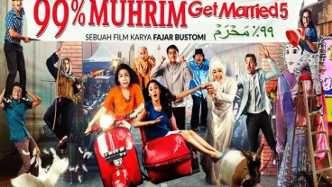 Film Indonesia yang Bakal Tayang di Netflix Mei 2021, Series Get Married Mendominasi