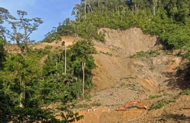 Longsor di Lokasi PLTA Batang Toru karena Minim Mitigasi Bencana