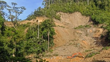 Longsor di Lokasi PLTA Batang Toru karena Minim Mitigasi Bencana