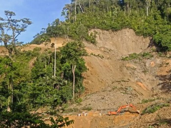 Longsor di Lokasi PLTA Batang Toru karena Minim Mitigasi Bencana
