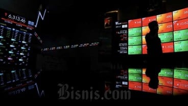 Saham Indah Prakasa (INPS) Paling Anjlok pada Pekan Ini