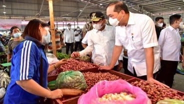 Mendag Apresiasi Pengendalian Harga Pokok di Sumut