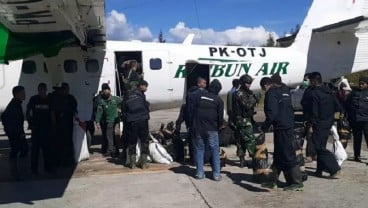 Buru Kelompok Bersenjata, Pasukan TNI-Polri Dikirim ke Ilaga