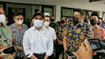 Kasus Covid-19 di Medan Tinggi, Menko PMK: Jangan Main-Main