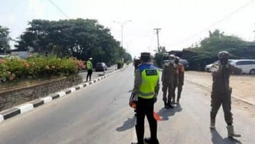 Masuk dan Keluar Kota Bekasi Wajib SIKM serta Karantina 5 Hari