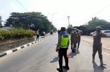 Masuk dan Keluar Kota Bekasi Wajib SIKM serta Karantina 5 Hari