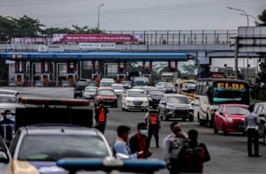 Bogor Terapkan Ganjil-Genap Lagi, Lingkar Kebun Raya Macet