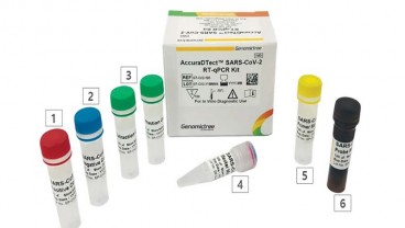 Daewoong Pharmaceutical Daftarkan PCR Test Kit Covid-19 di Indonesia   