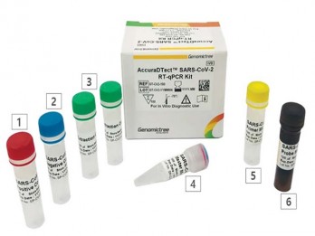 Daewoong Pharmaceutical Daftarkan PCR Test Kit Covid-19 di Indonesia