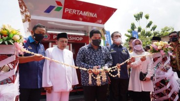 BSI Targetkan 1.000 Pesantren Dapat Pembiayaan Pertashop