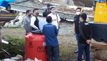 Dukung Pemulihan Pasca Bencana Gempa Jawa Timur, BRI Group Terus Salurkan Bantuan