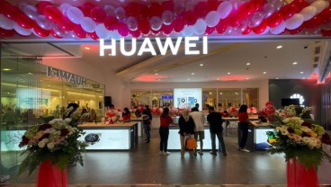 Huawei Resmikan 5 Experience Store Baru di Indonesia