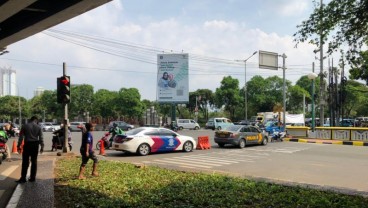 Cegah Kerumunan di Tanah Abang, Ini yang Dilakukan TNI-Polri