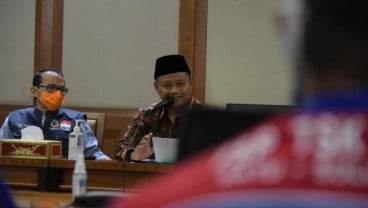 Pemprov Jabar Pantau Proses Penyaluran THR