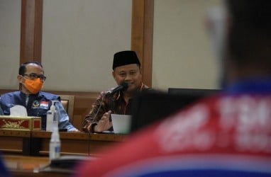 Pemprov Jabar Pantau Proses Penyaluran THR