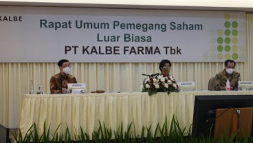 Emiten Produsen Susu Prenagen (KLBF) Catat Kenaikan Laba Bersih