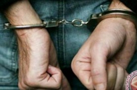 Polisi Tangkap Vokalis Deadsquad, Barang Bukti Sebutir…