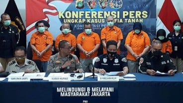 Kasus Mafia Tanah: Kejaksaan Minta Polisi Tangkap DPO Benny Tabalujan