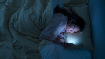Ini Lima Kiat Tidur Nyenyak di Malam Hari 