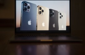 Penjualan Ponsel 5G Melesat pada Kuartal I/2021, Apple Memimpin
