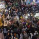 Viral Kerumunan Pasar Tanah Abang, DPR: Jangan Sampai Seperti India!