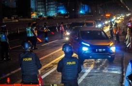 Terjaring Penyekatan di Purwakarta, Mobil Pemudik Bakal Dipasangi Stiker