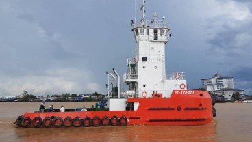 Transcoal Pacific (TCPI) Tambah 2 Kapal Baru