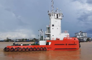 Transcoal Pacific (TCPI) Tambah 2 Kapal Baru
