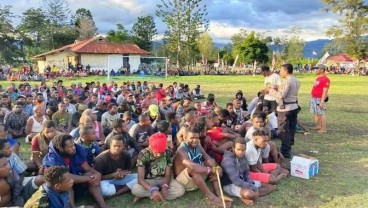 20 Tahun Berjalan, Jakarta Pede Otsus Selesaikan Masalah Papua