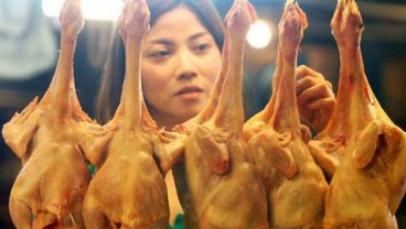 April, Daging Ayam Ras Picu Inflasi Jatim 0,10 Persen