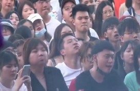 Wuhan, Kota Sumber Virus Corona Gelar Festival Musik Dihadiri Ribuan Orang