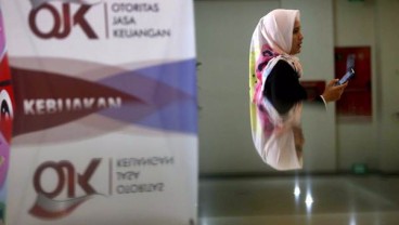 OJK Catat Keuangan Berkelanjutan Capai Rp916,6 Triliun