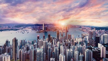 Kebangkitan Hong Kong dari Resesi Masih Dibayangi Pandemi 