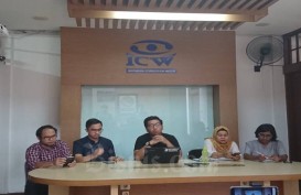 ICW Ragukan Pernyataan Wakil Ketua KPK Lili Pintauli, Ini Alasannya