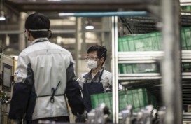 PMI China Melemah, Manufaktur Asia Tetap Menguat 