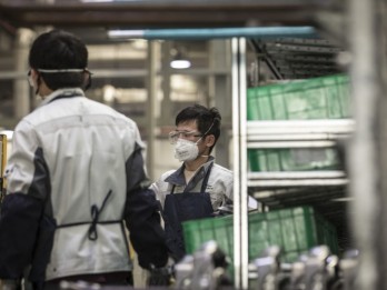 PMI China Melemah, Manufaktur Asia Tetap Menguat