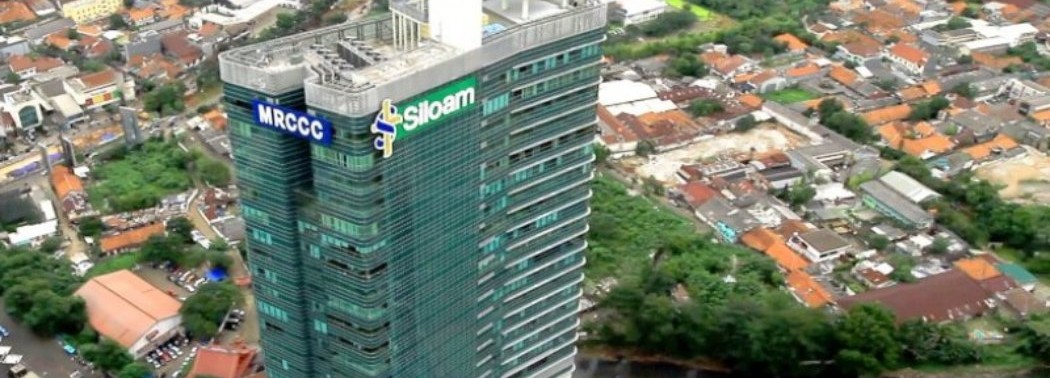 RS Siloam Semanggi./siloamhospitals.com