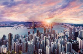 Hong Kong Akhiri Resesi Panjang dengan Pertumbuhan 7,8 Persen