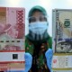 Kurs Jisdor Melemah ke Rp14.467, Rupiah Ditutup Lesu