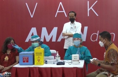 Vaksinasi Tembus 20 Juta, Menkes: Harus Lebih Cepat Lagi