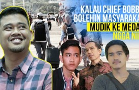 Wali Kota Solo Larang Jokowi Mudik ke Solo