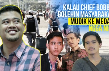 Wali Kota Solo Larang Jokowi Mudik ke Solo