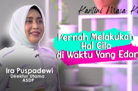 Ira Puspadewi Beberkan Strategi Transformasi ASDP,…
