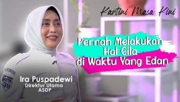 Ira Puspadewi Beberkan Strategi Transformasi ASDP, Mau Tahu?