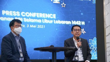 Siapkan Kas Rp. 36,7 Triliun, BRI Tetap Layani Masyarakat Selama Libur Lebaran