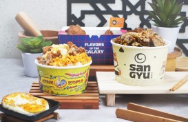 Gaet Dana US$13 Juta, Hangry Targetkan Jadi Brand Kuliner Global