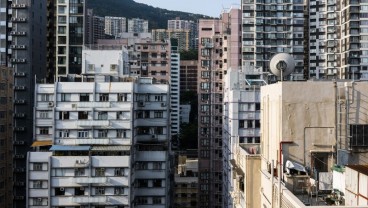 Emigrasi Warga Hong Kong Picu Transaksi Properti US$19,3 Miliar