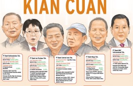 KINERJA PERBANKAN : Bank Taipan Kian Cuan
