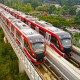 LRT PULO GEBANG—JOGLO : Konsesi Pembangunan Jaya Hingga 33,5 Tahun